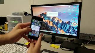 How to Backup iPhone or iPad on Broken Screen