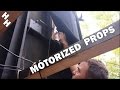 Creepy & Creative Animated Motorized Halloween Props Creepy & Creative Animated Motorized Halloween Props