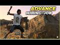 Advanced Mining Job | QB/ESX | FiveM Scripts