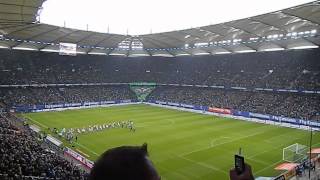HSV vs. Werder Bremen