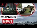 Melbourne ram raid, wild Sydney storm, shock investigation | 7NEWS