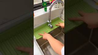 Product Link in Bio ( # 968 )   @MaviGadgets ✅ Faucet Handle Drip Catcher Tray