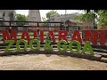 Al Din & Barra mlaku-mlaku nang MAHARANI Zoo & Goa💞