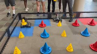 Robotics Engineering Summer Camp