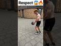 Respect 🔥😱 | respect 💯 | respect skills | respect reactions | respect moment | respect 💯🔥 | #shorts