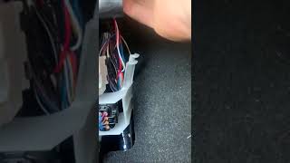 2021 NISSAN ROGUE GPS TRACKER INSTALL