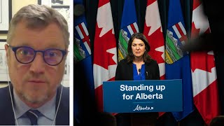 'It's incoherent': Analyst reacts to Alta. Premier Smith's sovereignty act