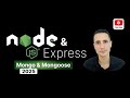 Mongo & Mongoose | Node.js Full Course 2025