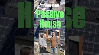 Amazing Green Infill Passive House Multifamily in the Cold North