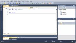 Visual Basic Tutorial 102 Introduction To Namespaces YouTube