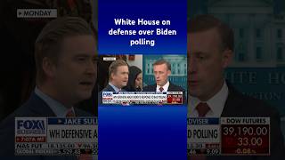 ‘EXCUSE ME?’ Doocy dumbfounded by Biden official’s response #shorts
