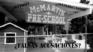 El POLÉMICO CASO DE LA FAMILIA MCMARTIN