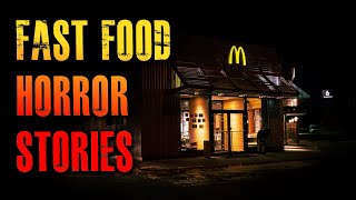 6 TRUE Creepy Fast Food Horror Stories | True Scary Stories