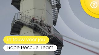 In touw voor jou, Rope Rescue Team