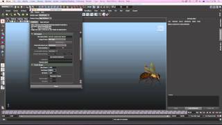 Maya Tutorial: 72-Batch Rendering.mov
