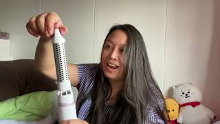 Easy to use hair airstyler