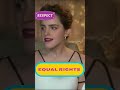 Emma Watson at Young World | | Women's Day Special + WhatsApp status | inspirational Speech #shorts