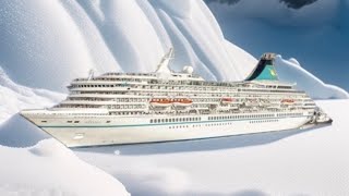 Winter Magie des Nordens - Phoenix Reisen - MS Artania -  4K