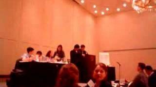 ECOFIN- MUNUC XIX Top 10