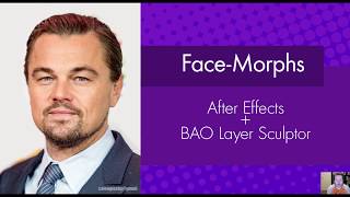 After Effects Face Morphing w/ Bao Layer Sculptor