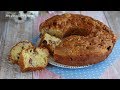 Ciambella rustica salata che si crede tanto un casatiello- Ricetta senza glutine