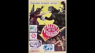 Valley of the Dragons (Prehistoric Valley) (ENG 1961)