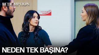 Nurşah and Kenan were the cure for Hira's loneliness 😰 | Redemption Episode 278 (MULTI SUB)