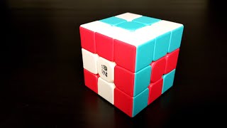 Anaconda. SLOW Tutorial. Rubik's Cube Patterns