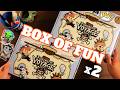 Opening TWO Funko Fundays Box of Fun Mystery Boxes | 2024 Funtastic Voyage Funko Box of Fun!