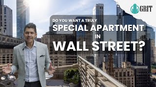 ✨ Live Iconically at One Wall Street, NYC ✨