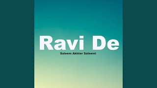 Ravi De