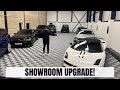 BIG UPGRADE TO OUR SHOWROOM / POLO PRESTIGE UNSEEN EP6