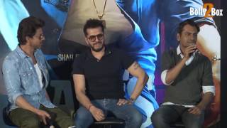 Nawazuddin Siddiqui Best Answer On Who is Best Actor Between Salman Shahrukh Aamir