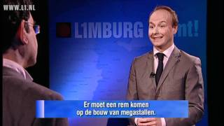 L1mburg Stemt: PvdD vs VVD