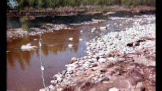 The Great Flood of 1981 at the Former State Nursery in Helena Montana