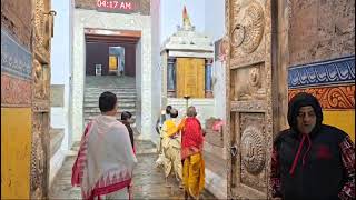 Mangal Arati Darshan of Shri Jagannath temple Puri (Date 18/01/2025)