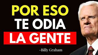 ¿Por Qué los ELEGIDOS de DIOS enfrentan tanto RECHAZO? ¡La Verdad Que Pocos Conocen! - Billy Graham