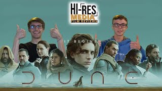 Dune (2021) - Film Review