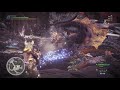 mhw 輕弩通常彈速射v.s滅盡龍