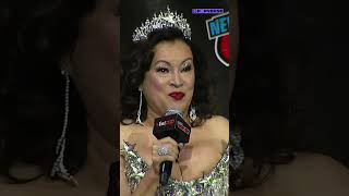 ICON Jennifer Tilly playing Tiffany playing Jennifer Tilly in the #chucky TV series