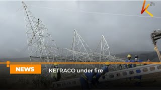 KETRACO under fire