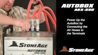 StoneAge® Autobox™ ABX-500™ Maintenance