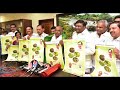 jogu ramanna minister for bc welfare launched website of bc welfare and released calendar.