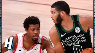 Boston Celtics vs Toronto Raptors - Full Game 7 Highlights | September 11, 2020 NBA Playoffs