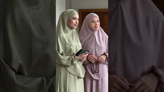 Set Jubah Zahraa by Sayyida Khadeeja Apprel