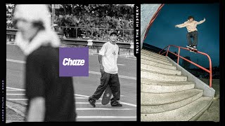 Chaze - Trust the Mistery