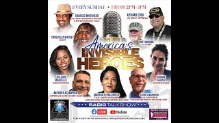 AIH's Show with Donna Quach, Exc. Dir. and US Army Veteran Latia Suttle, (14-08-2022)