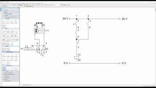 Festo FluidSIM Electro Pneumatic Introduction