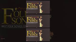 Best Folk Songs Of All Time 🏆 Folk & Country Music Collection 🏆 Beautiful Folk Songs