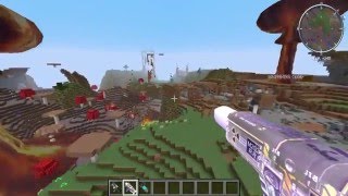 羚羊靠北 靖元Minecraft MOD一日亂玩的遊盪